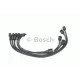 Проводи запалювання Opel Omega A 2.4 i 88-94 (к-кт)