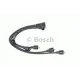 Проводи запалювання Opel Omega A 2.4 i 88-94 (к-кт)