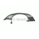 Провід запалювання Ford Scorpio/Sierra 2.0 85-93 (к-кт)