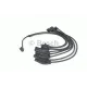 Провід запалювання Ford Scorpio/Sierra 2.9 86-94 (к-кт)