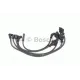 Провід запалювання Renault 19/Clio 1.8 91-98 (к-кт)