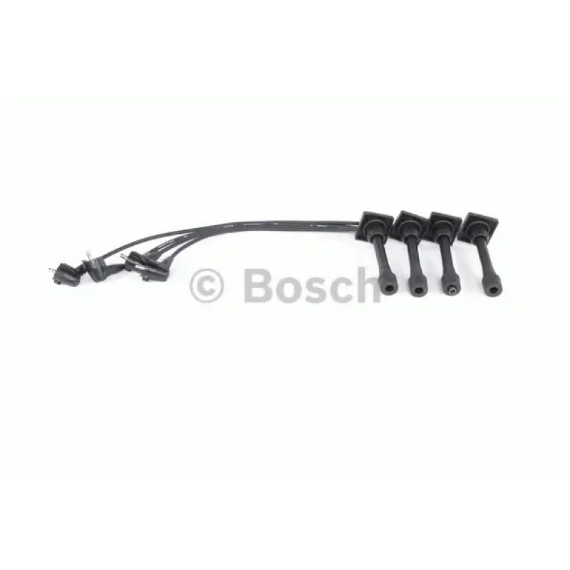 Провід запалювання Toyota Avensis/Carina/Corolla 1.6/1.8 95-00 (к-кт)