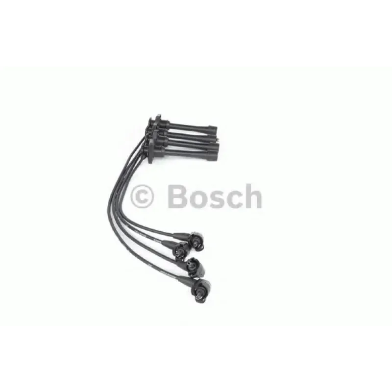 Провід запалювання Toyota Avensis/Carina/Corolla 1.6/1.8 95-00 (к-кт)