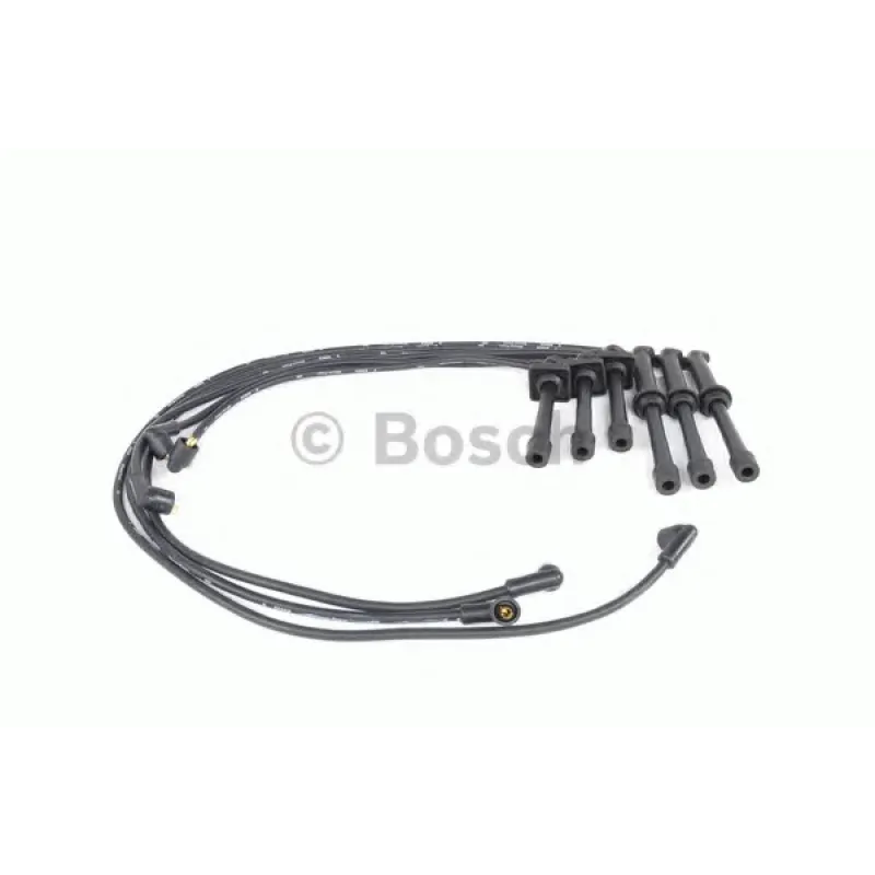 Провід запалювання Ford USA Probe II 93-98/Mazda 626/MX-6/Xedos 6/9 2.5 V6/24V 92-97 (к-кт)