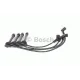 Провід запалювання Hyundai Coupe/Elantra/Lantra 1.6-2.0 95-06 (к-кт)