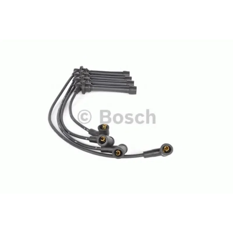 Провід запалювання Hyundai Coupe/Elantra/Lantra 1.6-2.0 95-06 (к-кт)