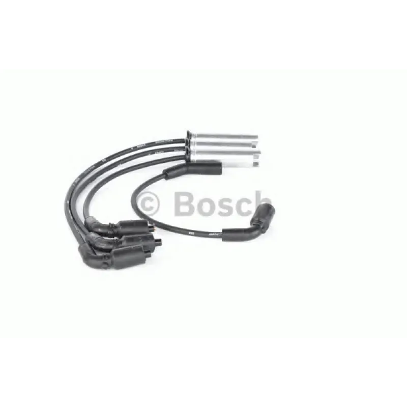 Провід запалювання Daewoo Lanos/Kalos 1.4/1.5 97- (к-кт) (високовольтні)