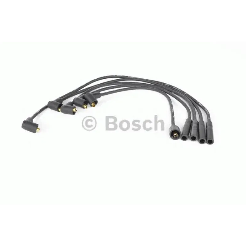 Провід запалювання Seat Ibiza/Malaga 1.2-1.5 86-93 (к-кт)