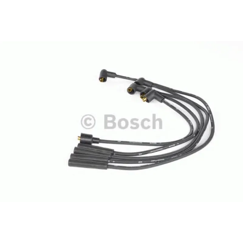 Провід запалювання Seat Ibiza/Malaga 1.2-1.5 86-93 (к-кт)