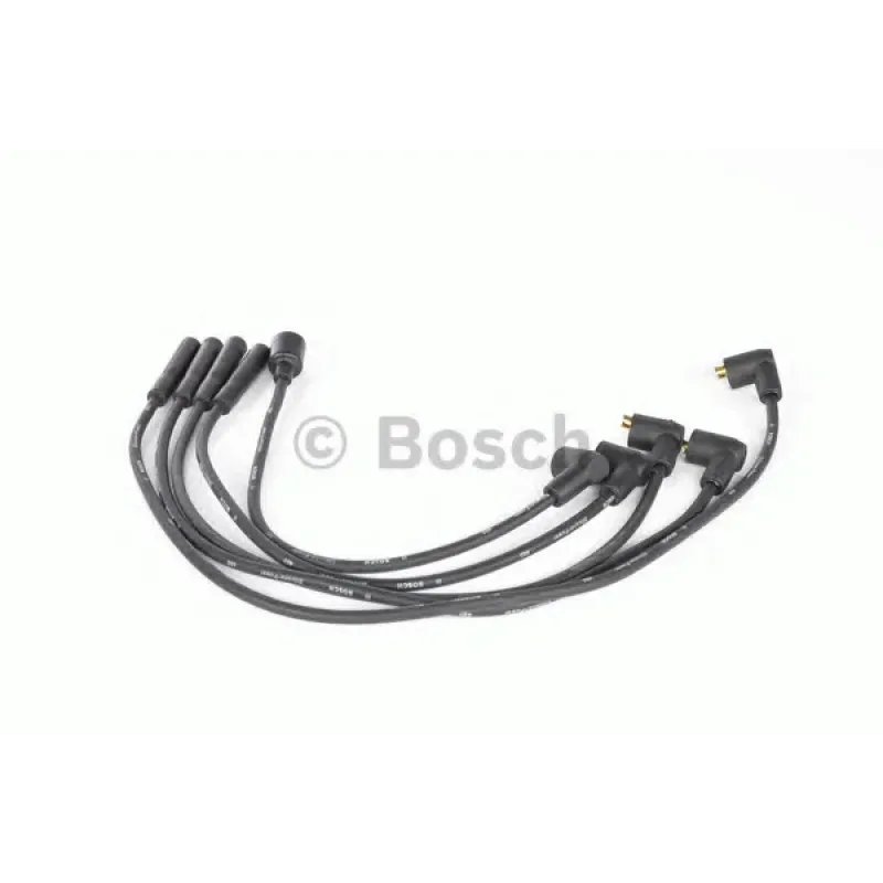 Провід запалювання Seat Ibiza/Malaga 1.2-1.5 86-93 (к-кт)