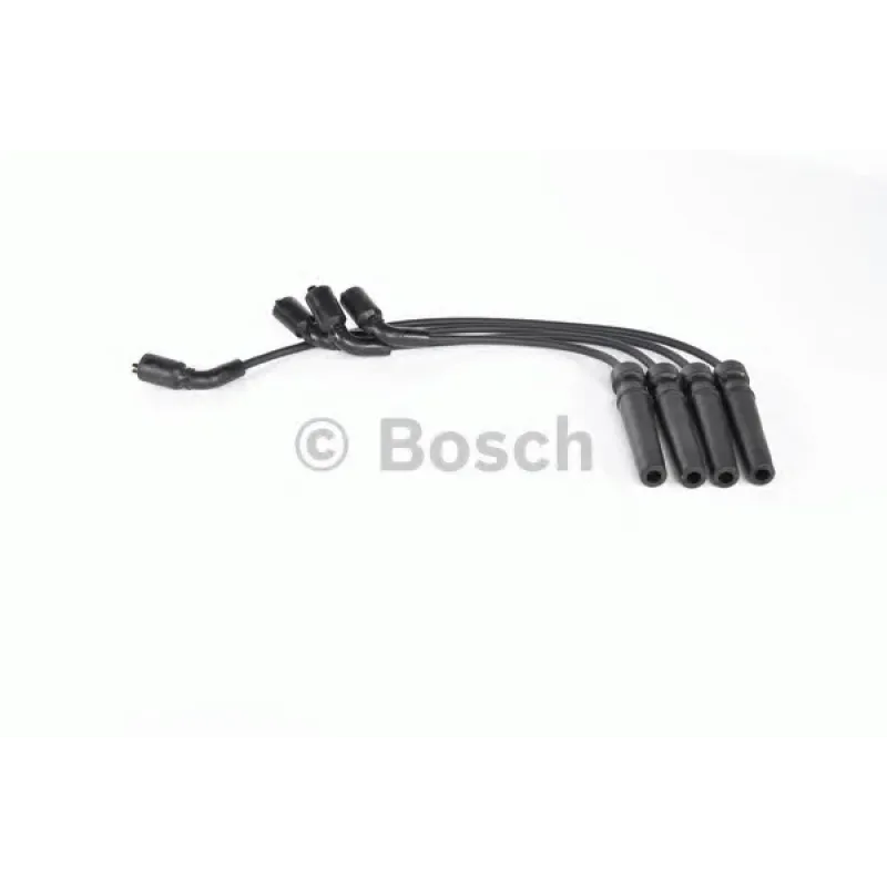 Провід запалювання Chevrolet Aveo/Daewoo Lanos 1.4/1.6 16V 97- (к-кт)