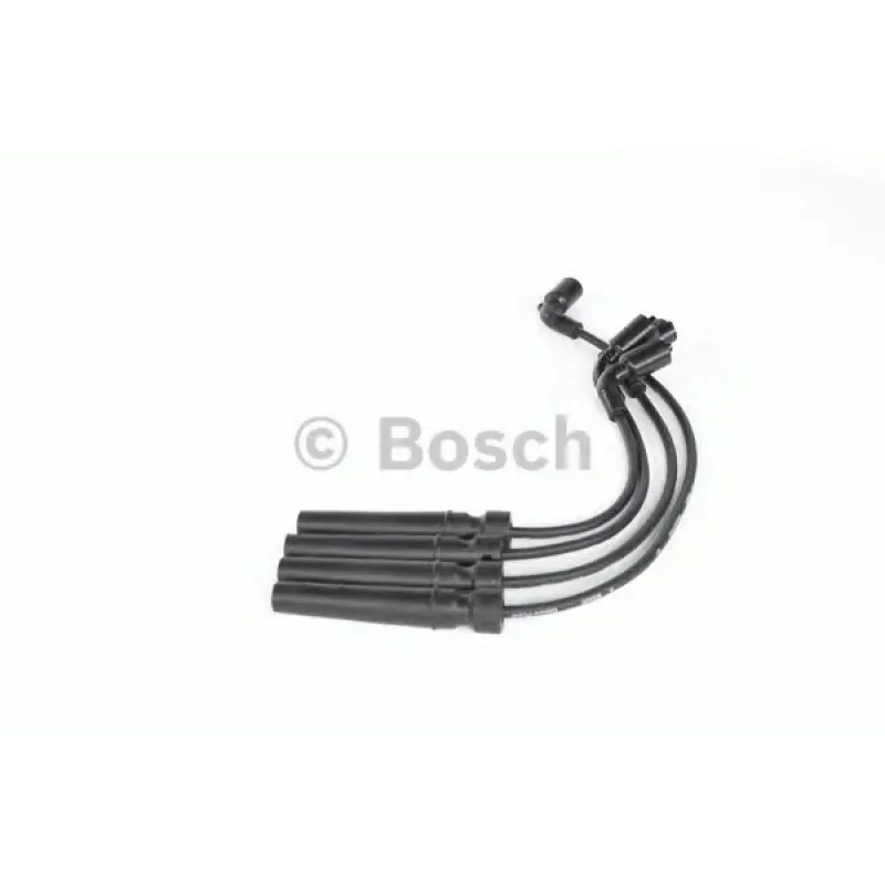 Провід запалювання Chevrolet Aveo/Daewoo Lanos 1.4/1.6 16V 97- (к-кт)