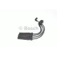 Провід запалювання Chevrolet Aveo/Daewoo Lanos 1.4/1.6 16V 97- (к-кт)