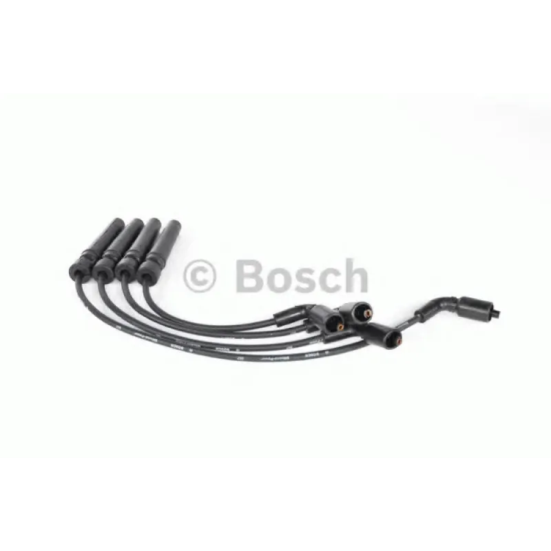 Провід запалювання Chevrolet Aveo/Daewoo Lanos 1.4/1.6 16V 97- (к-кт)