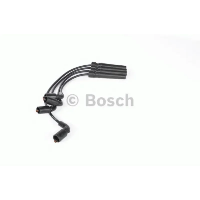 Провід запалювання Chevrolet Aveo/Daewoo Lanos 1.4/1.6 16V 97- (к-кт)