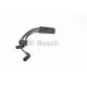 Провід запалювання Chevrolet Aveo/Daewoo Lanos 1.4/1.6 16V 97- (к-кт)