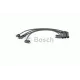 Провід запалювання Daewoo Matiz 0.8 98- (к-кт)