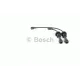 Провід запалювання Hyundai Santa Fe 2.0/2.4 16V 01-06/Kia Sorento 2.4 02- (к-кт)