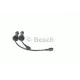 Провід запалювання Hyundai Santa Fe 2.0/2.4 16V 01-06/Kia Sorento 2.4 02- (к-кт)