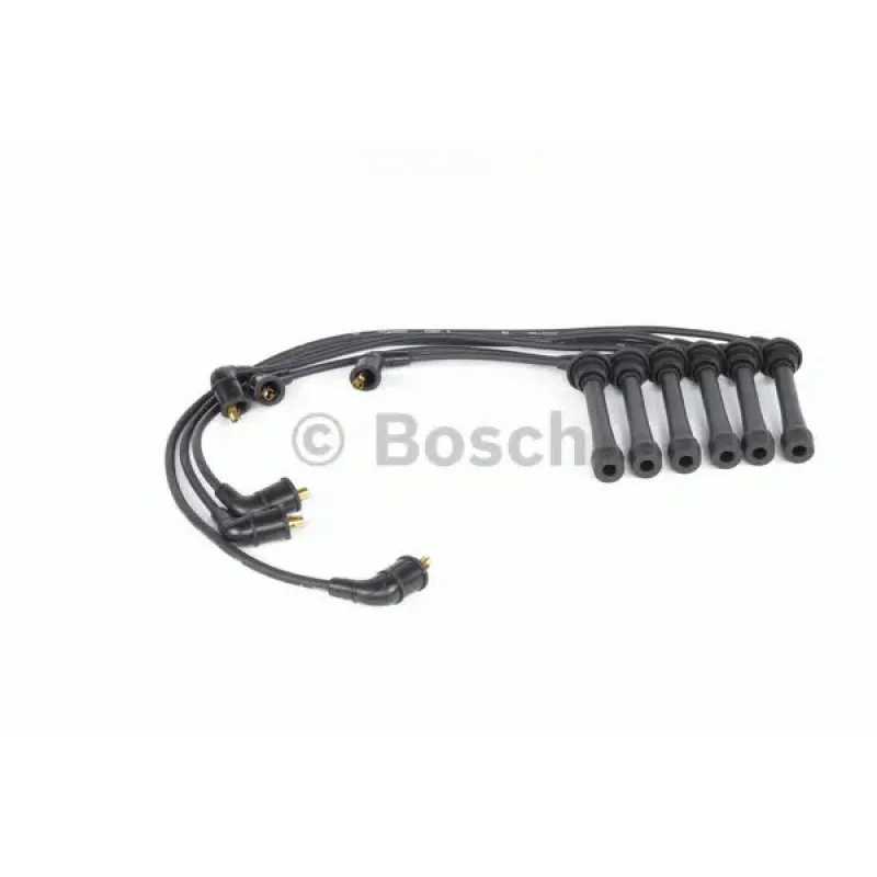 Провід запалювання Hyundai Tucson 2.7 04-10/Kia Magentis 2.5 V6 01-05 (к-кт)