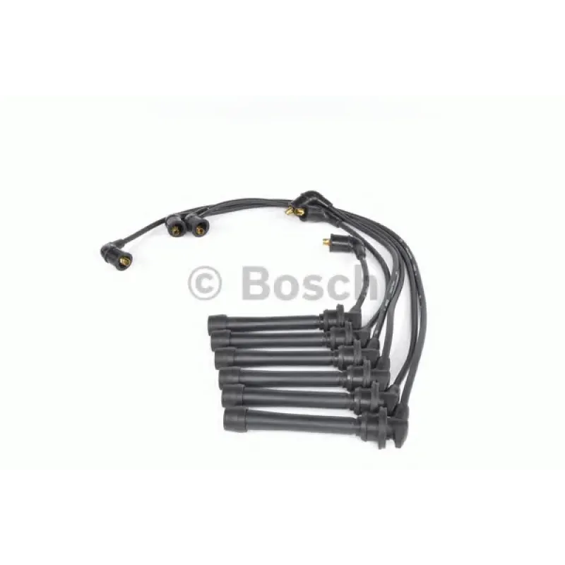 Провід запалювання Hyundai Tucson 2.7 04-10/Kia Magentis 2.5 V6 01-05 (к-кт)
