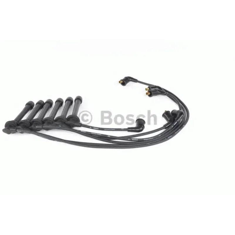 Провід запалювання Hyundai Tucson 2.7 04-10/Kia Magentis 2.5 V6 01-05 (к-кт)