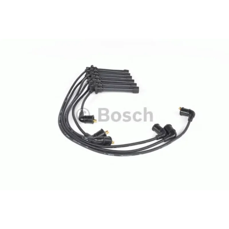 Провід запалювання Hyundai Tucson 2.7 04-10/Kia Magentis 2.5 V6 01-05 (к-кт)