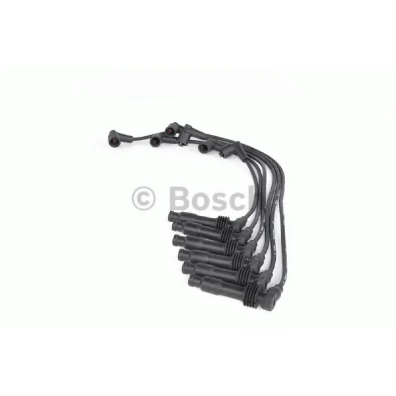 Провід запалювання Opel Omega B 2.5/3.0 94-01 (к-кт)