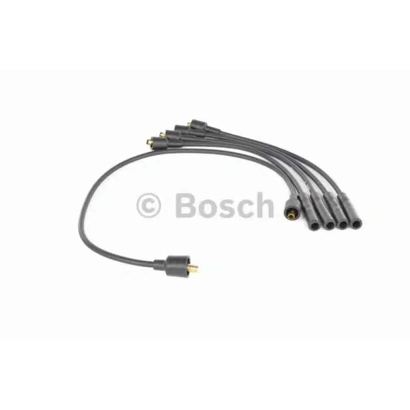 Проводи запалювання Renault Trafic/Rapid/Clio I 1.0-1.4 85-91 (к-кт)