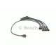 Проводи запалювання Renault Trafic/Rapid/Clio I 1.0-1.4 85-91 (к-кт)