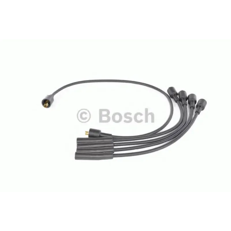 Проводи запалювання Renault Trafic/Rapid/Clio I 1.0-1.4 85-91 (к-кт)