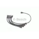 Проводи запалювання Renault Trafic/Rapid/Clio I 1.0-1.4 85-91 (к-кт)