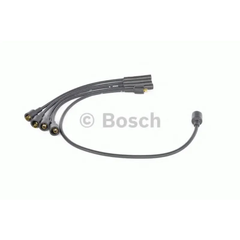 Проводи запалювання Renault Trafic/Rapid/Clio I 1.0-1.4 85-91 (к-кт)