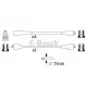 Проводи запалювання Renault Trafic/Rapid/Clio I 1.0-1.4 85-91 (к-кт)