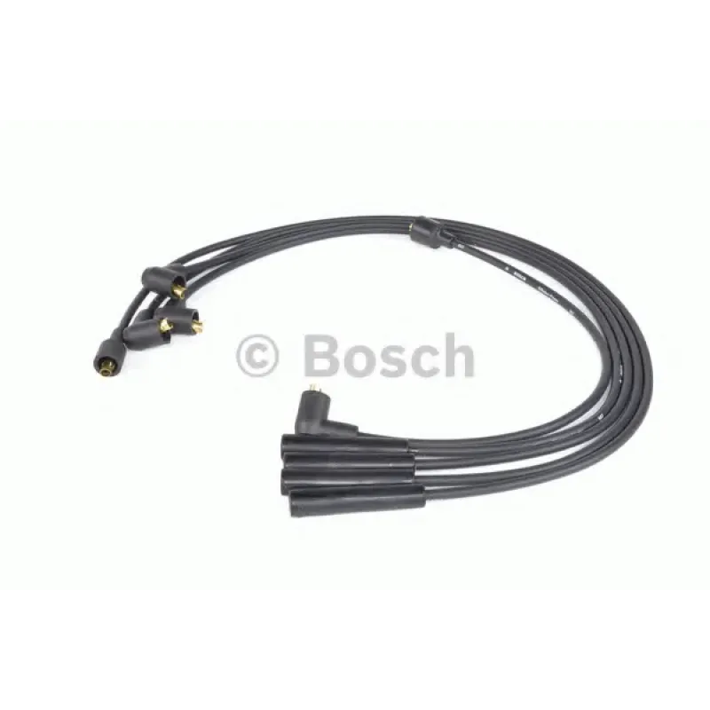 Провід запалювання Mitsubishi Colt/Galant/Pajero 1.6-2.4 80-00 (к-кт)