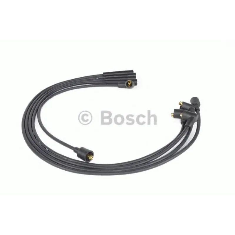 Провід запалювання Mitsubishi Colt/Galant/Pajero 1.6-2.4 80-00 (к-кт)