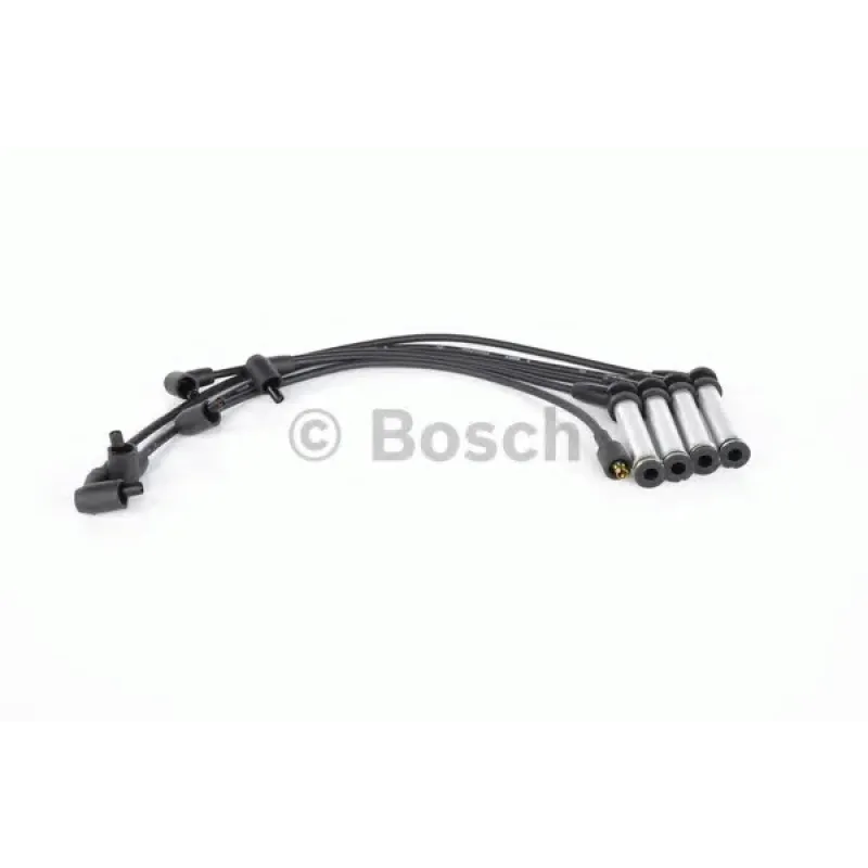 Провід запалювання Opel Astra/Kadett 1.4-2.0i 86-98 (к-кт)