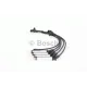 Провід запалювання Opel Astra/Kadett 1.4-2.0i 86-98 (к-кт)