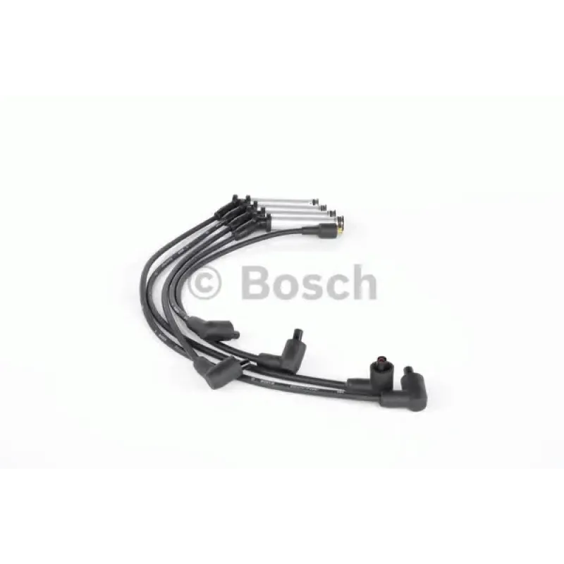Провід запалювання Opel Astra/Kadett 1.4-2.0i 86-98 (к-кт)