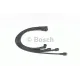 Провід запалювання Ford Transit 1.6/2.0 86-92 (к-кт)