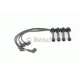 Проводи запалювання Mitsubishi Lancer II/IV/V 1.6 79-03 (к-кт)