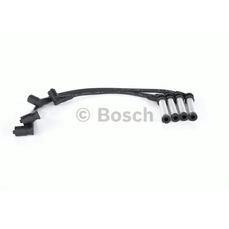 Провід запалювання Opel Combo 1.2-1.4 94-01/Vectra A 1.4-1.6 88-93 (к-кт)