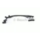 Провід запалювання Opel Combo 1.2-1.4 94-01/Vectra A 1.4-1.6 88-93 (к-кт)