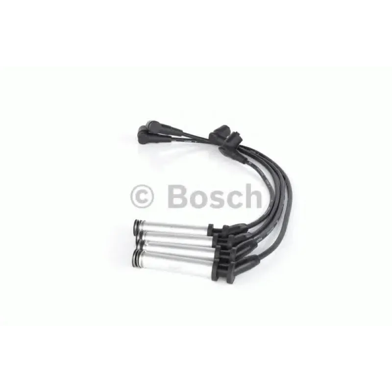 Провід запалювання Opel Combo 1.2-1.4 94-01/Vectra A 1.4-1.6 88-93 (к-кт)