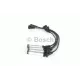 Провід запалювання Opel Combo 1.2-1.4 94-01/Vectra A 1.4-1.6 88-93 (к-кт)