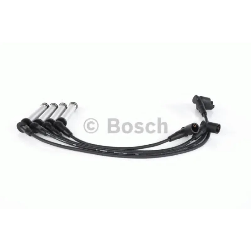 Провід запалювання Opel Combo 1.2-1.4 94-01/Vectra A 1.4-1.6 88-93 (к-кт)