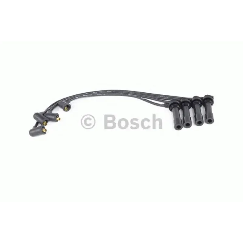 Провід запалювання Mazda 323 1.5/1.8 94-98 (к-кт)