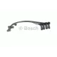 Провід запалювання Mazda 323 1.5/1.8 94-98 (к-кт)
