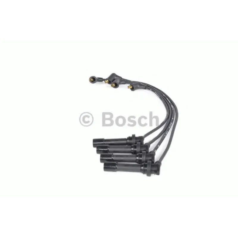 Провід запалювання Mazda 323 1.5/1.8 94-98 (к-кт)