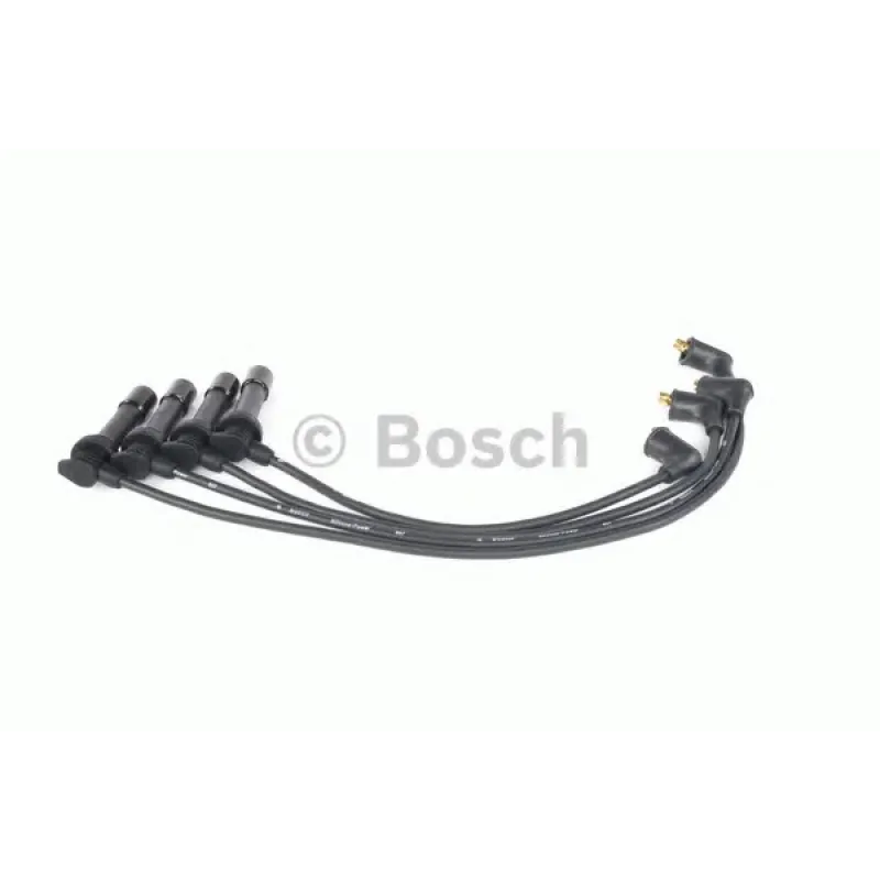 Провід запалювання Mazda 323 1.5/1.8 94-98 (к-кт)